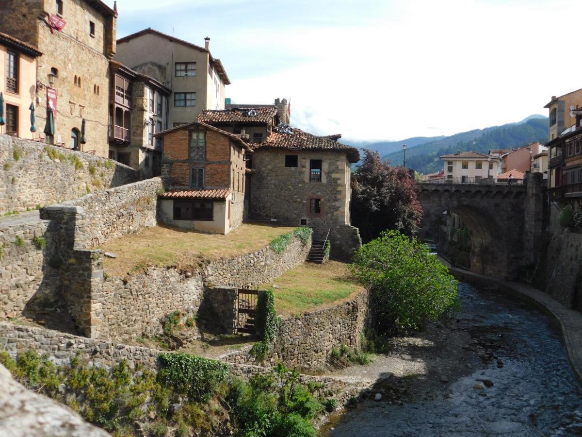 Casa Del Horno Apartment Potes Bagian luar foto
