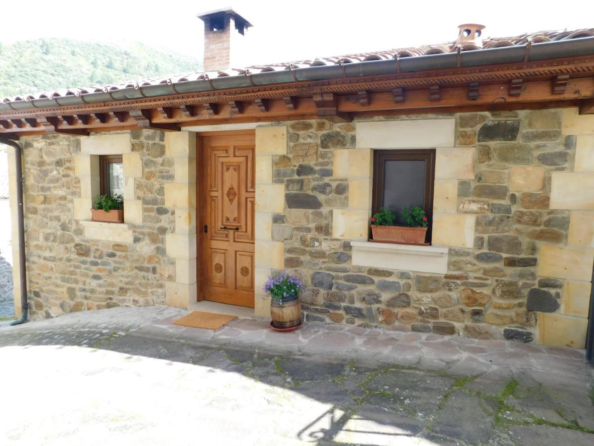 Casa Del Horno Apartment Potes Bagian luar foto