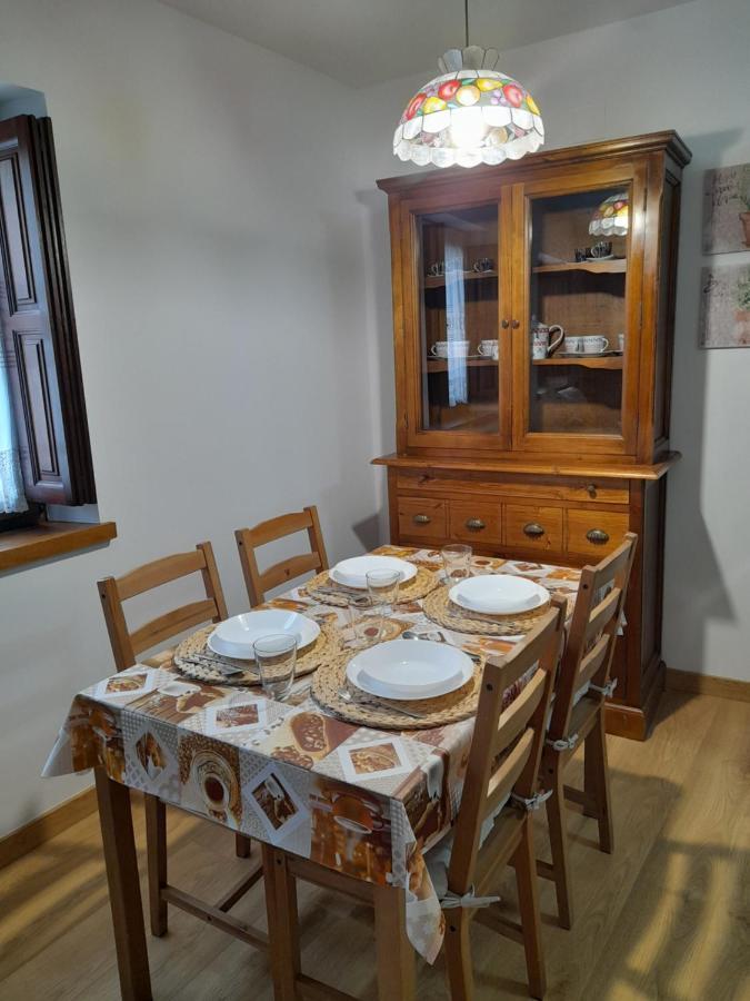 Casa Del Horno Apartment Potes Bagian luar foto