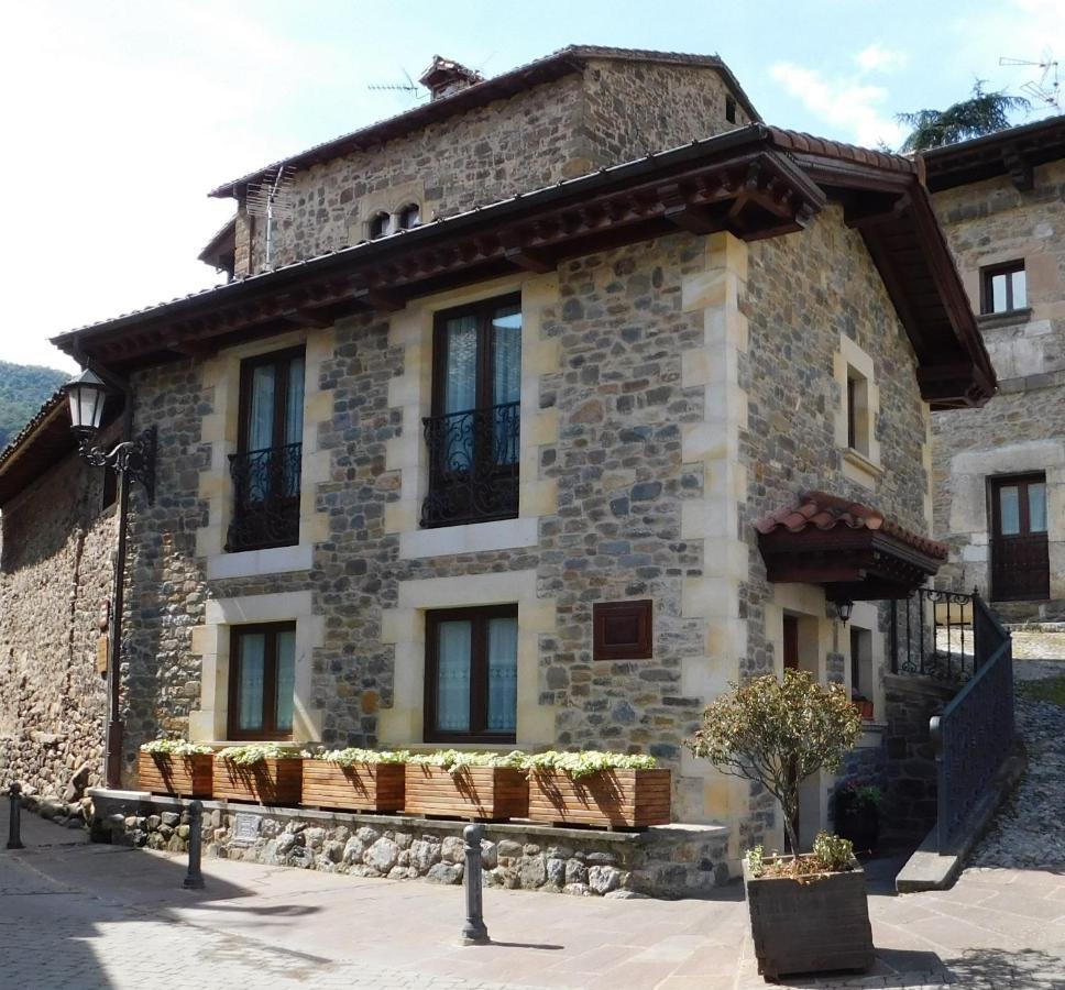 Casa Del Horno Apartment Potes Bagian luar foto